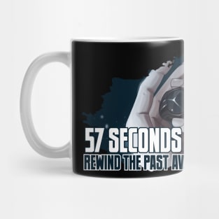 57 SECONDS Mug